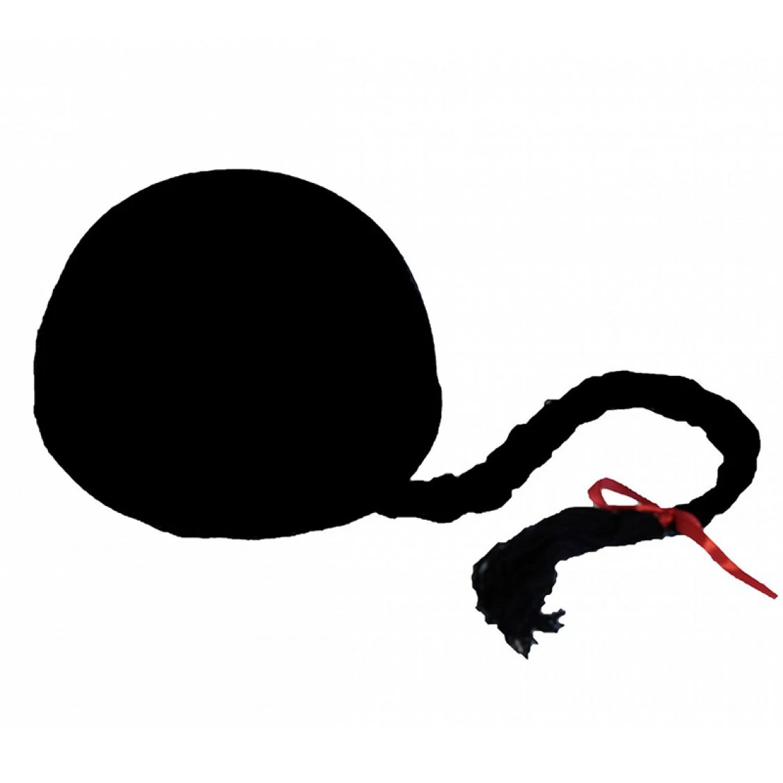 Bonnet Chinois Avec Tresse 1 Bonnet Chinois Avec Tresse