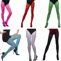 Collant Opaque Adulte 