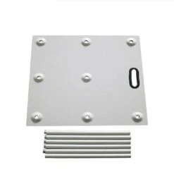 Colonne à Ballons En Métal GM  -Déguisement Magique Promos Magasin colonne ballon base