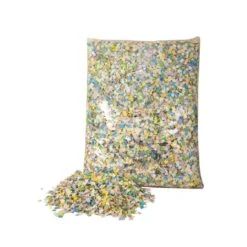 Confettis Multicolores Dépoussiérés Luxe 450gr 