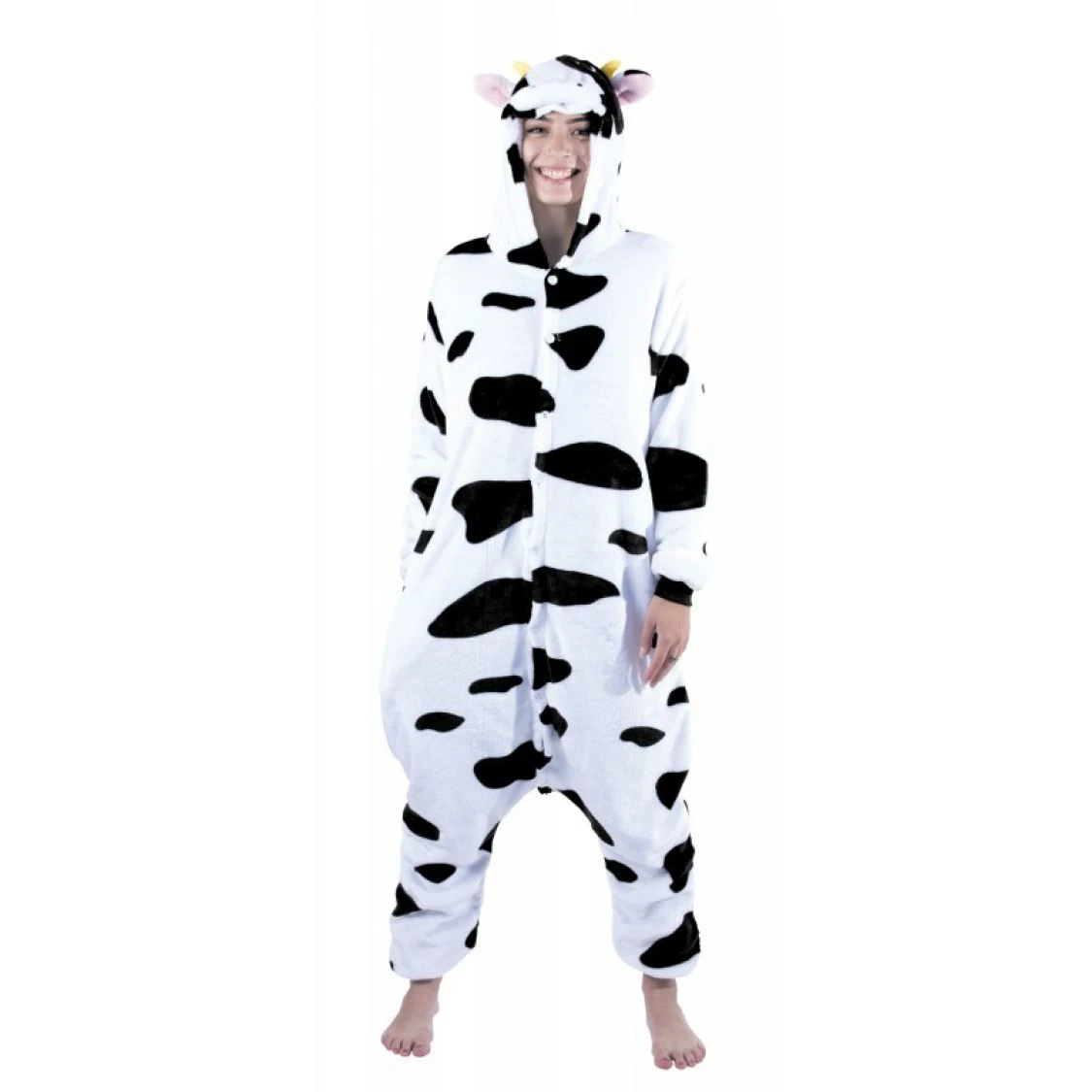 Combinaison Kigurimi Vache 1 Combinaison Kigurimi Vache