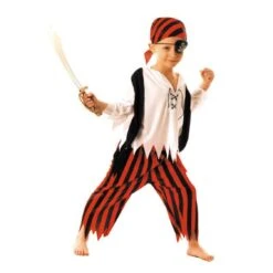 Déguisement Moussaillon Pirate Enfant 