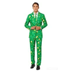 Costume Mr Suitmeister St Patrick Homme 