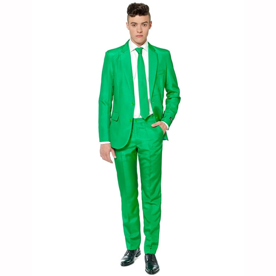Costume Vert Homme 1 Costume Vert Homme