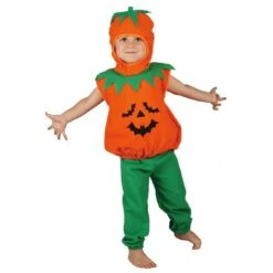Déguisement Baby Citrouille Halloween 