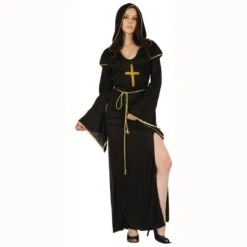 Déguisement Adulte Religieuse Gothique 