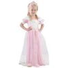 Déguisement Baby Luxe Princesse Rose 