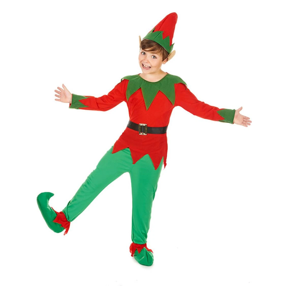 Déguisement Lutin Enfant Mixte 1 Déguisement Lutin Enfant Mixte