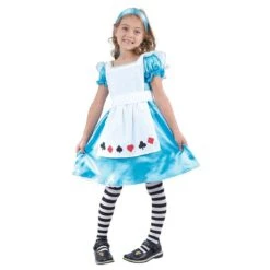 Déguisement Alice Fille 