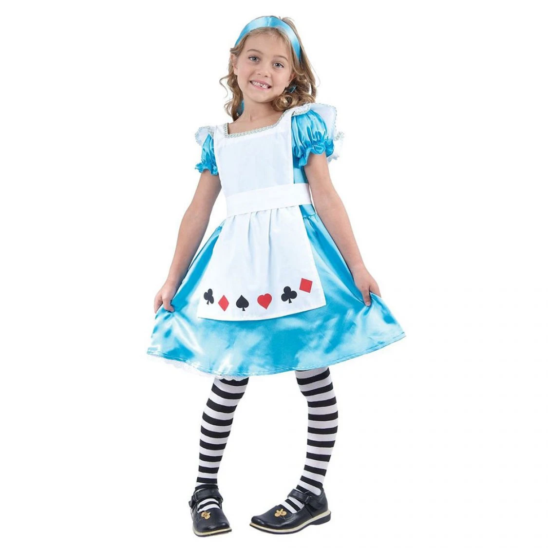 Déguisement Alice Fille 1 Déguisement Alice Fille