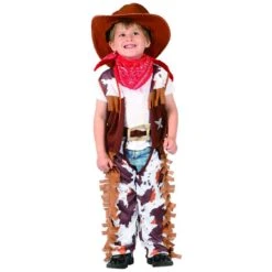 Déguisement Baby Cow Boy 