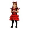 Déguisement Bébé Diablesse Halloween 