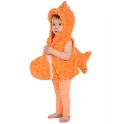 Déguisement Baby Poisson Clown Peluche 