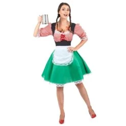 Déguisement Tyrolienne 