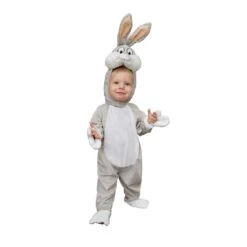 Déguisement Bugs Bunny Baby 