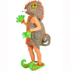 Déguisement Caméléon Femme 