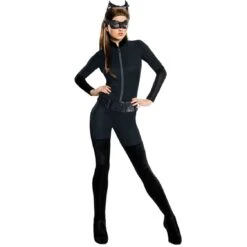 Déguisement New Catwoman Sexy Femme 