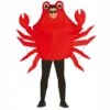 Déguisement Crabe Rouge 