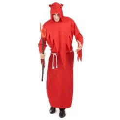 Déguisement Diable Homme Halloween 