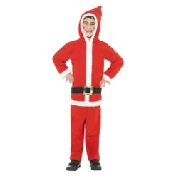 Déguisement Père Noël Enfant 