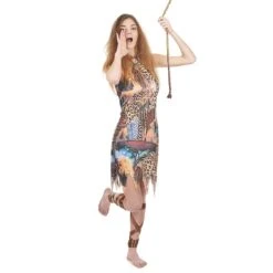 Déguisement Jungle Femme 