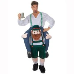 Déguisement Homme à Dos De Bavarois