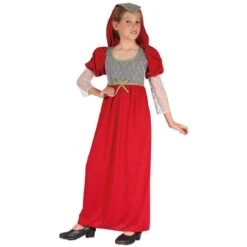 Déguisement Juliette Enfant 