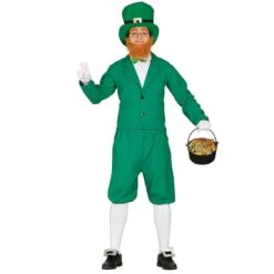 Déguisement Leprechaun Homme 