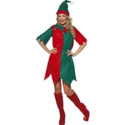 Déguisement Lutin Femme 