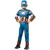 Déguisement Captain América Enfant 