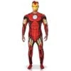 Déguisement Iron Man Luxe Homme 