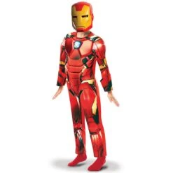 Déguisement Iron Man Luxe Enfant 