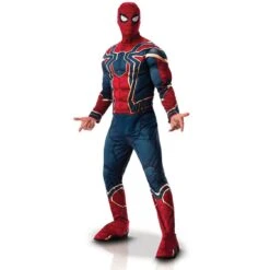 Déguisement Iron Spiderman Infinity War Homme 