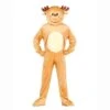 Déguisement Mascotte Renne Adulte 