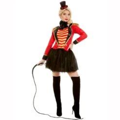 Déguisement Madame Loyal 