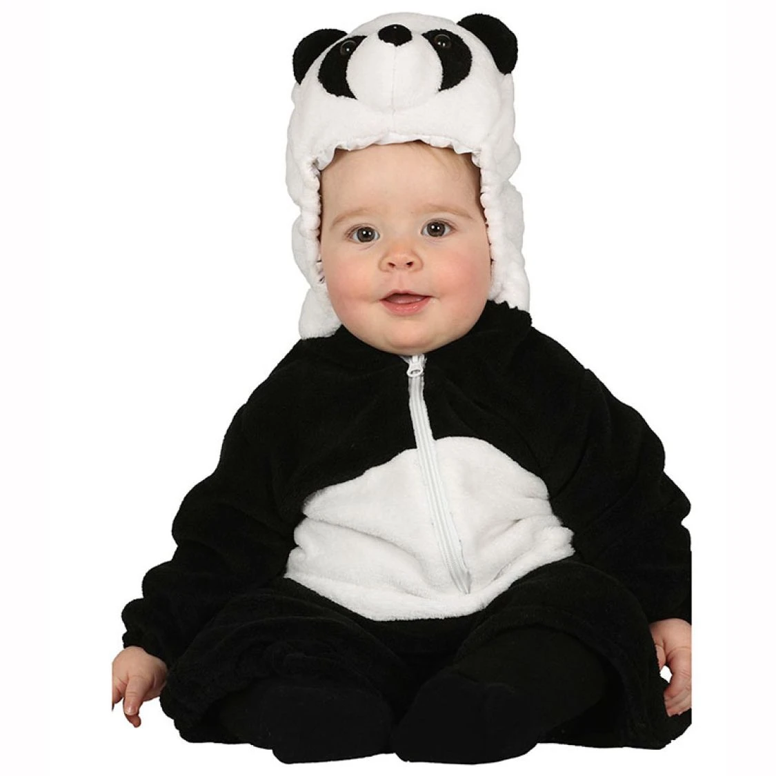 Déguisement Panda Bébé 1 Déguisement Panda Bébé
