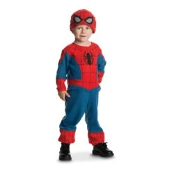 Déguisement Spiderman Bébé 