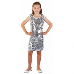 Déguisement Robe Disco Enfant 