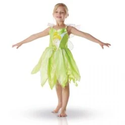 Déguisement Fée Clochette Classique Fille 
