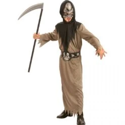 Déguisement Guerrier Garçon Halloween 