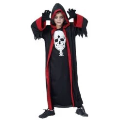 Déguisement Maitre De La Crypte Enfant Halloween 