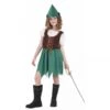 Déguisement Fille Des Bois Fille 
