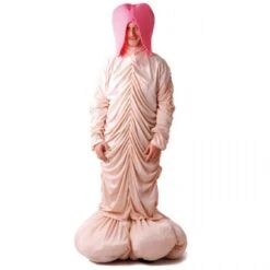 Déguisement Zizi Blanc Adulte 