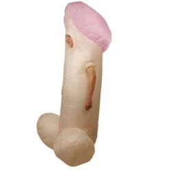 Déguisement Zizi Gonflable Adulte  -Déguisement Magique Promos Magasin deguisement zizi gonflable 90425PROFIL