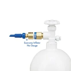 Détendeur Bombonne Hélium à Vis Conwin 