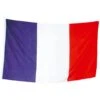 Drapeau Français De Façade En Tissu GM 90 X 150 