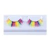 Faux Cils Arc En Ciel Fluo 