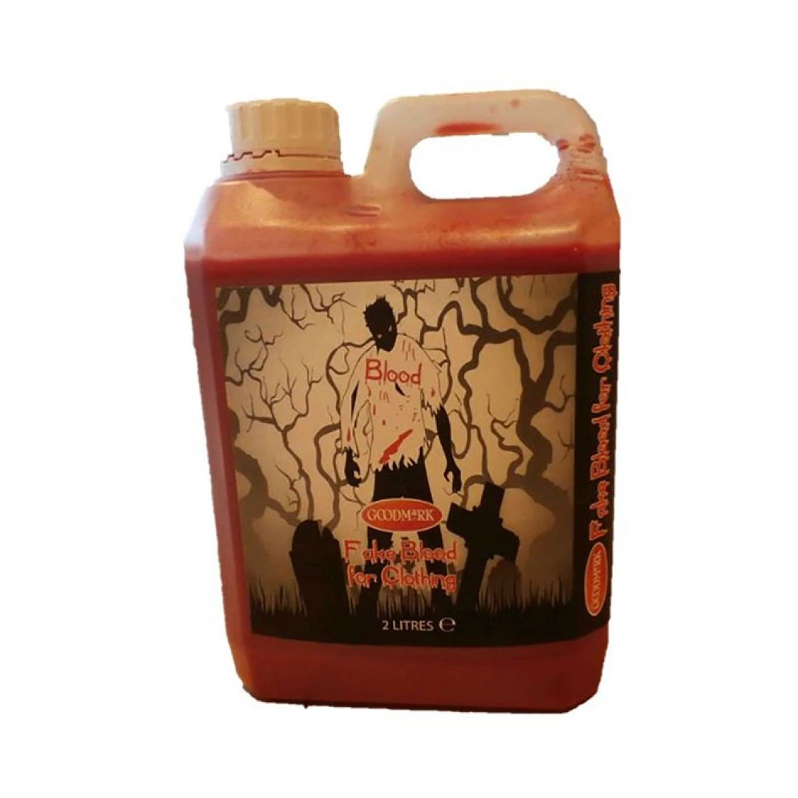 Faux Sang Pour Textile 2L 1 Faux Sang Pour Textile 2L