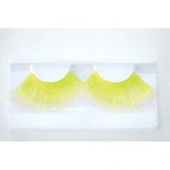 Faux Cils Jumbo Jaune 
