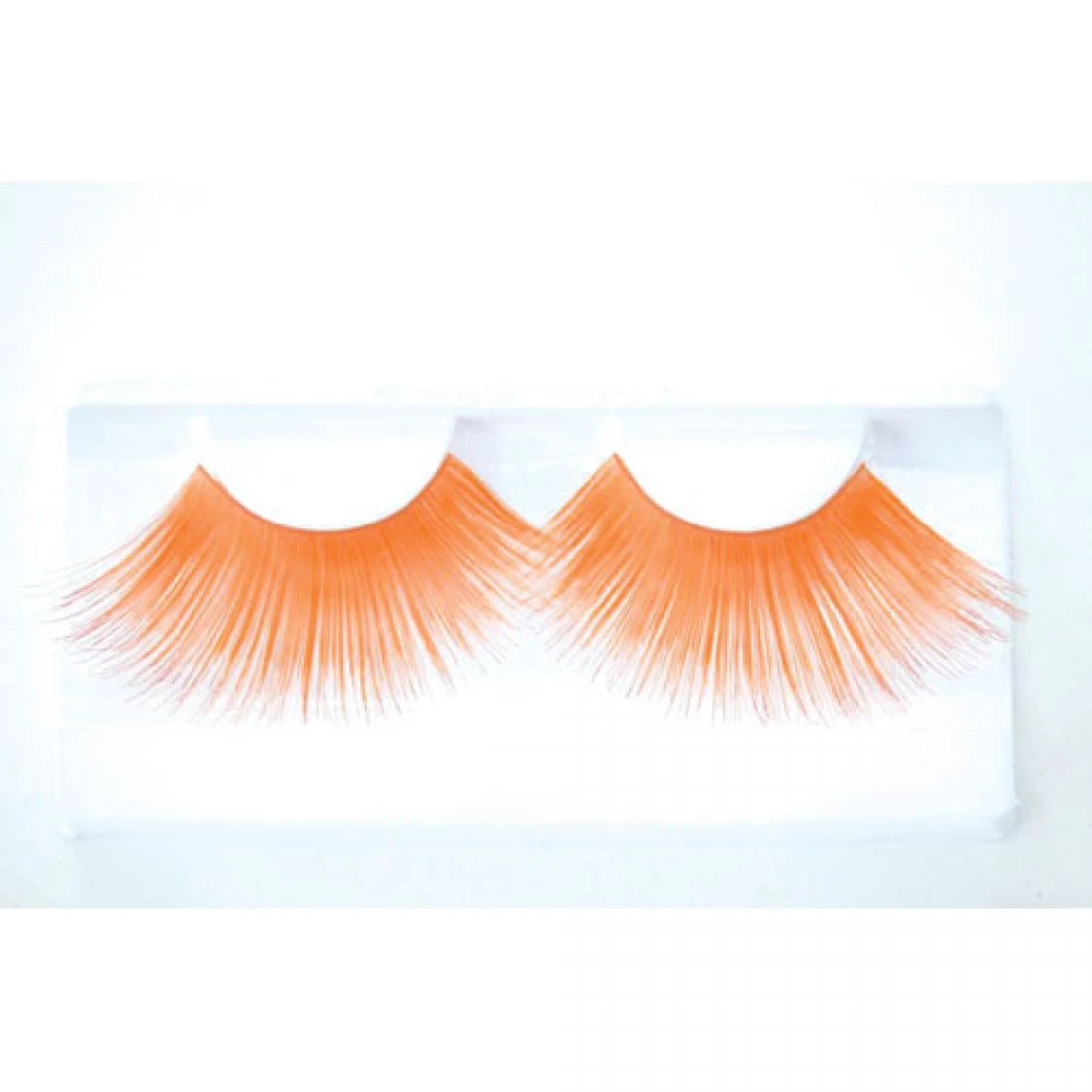 Faux Cils Jumbo Orange 1 Faux Cils Jumbo Orange